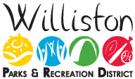 Williston Parks & Recreation District Logo