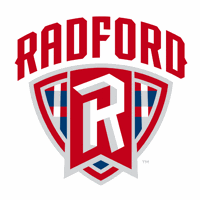Radford University Logo