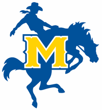 MCNEESE STATE UNIVERSITY Logo